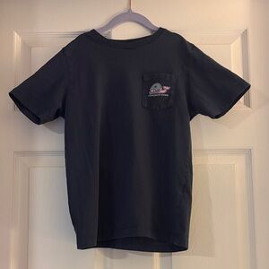 Vineyard Vines kids Cowboys Football Tee size small